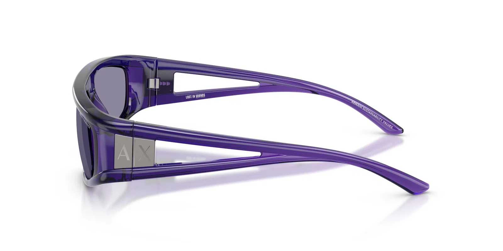 Armani Exchange 4159SU Sunglasses - view 5
